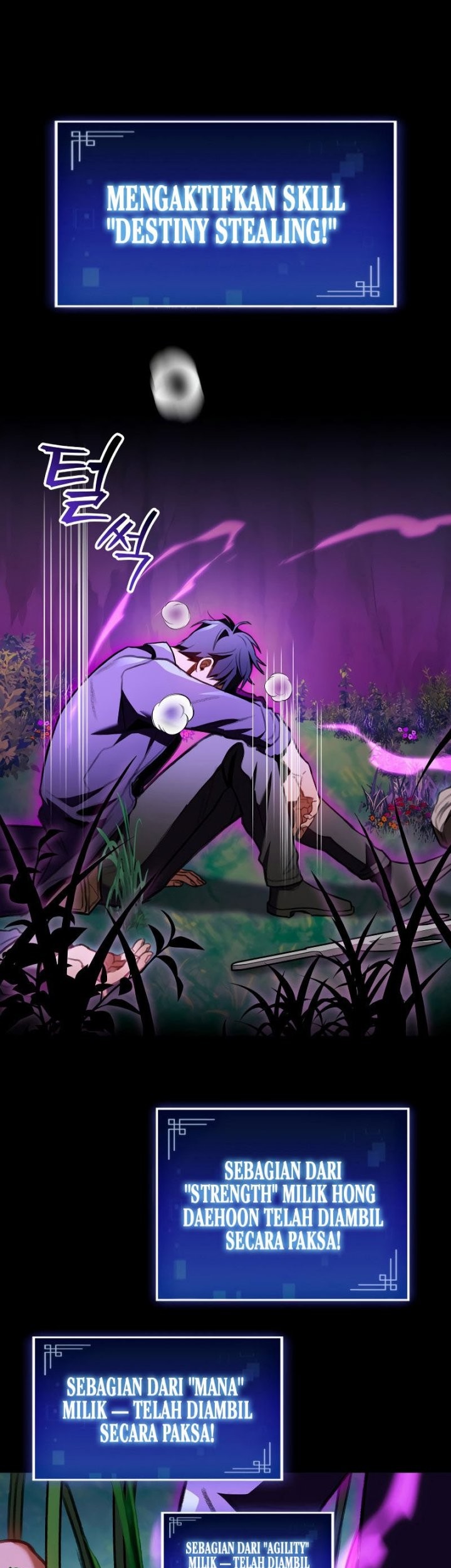 F-Class Destiny Hunter Chapter 28 Gambar 38