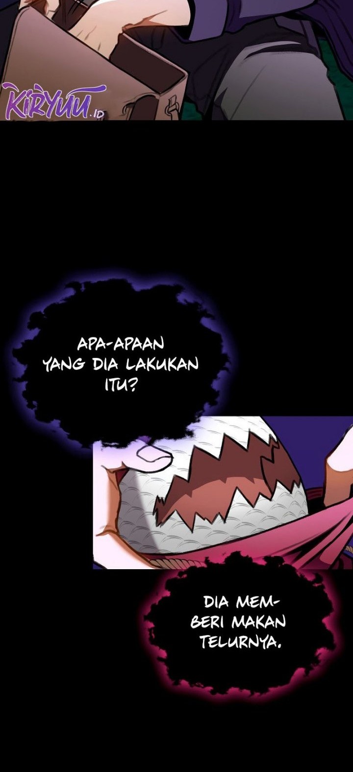 F-Class Destiny Hunter Chapter 28 Gambar 41
