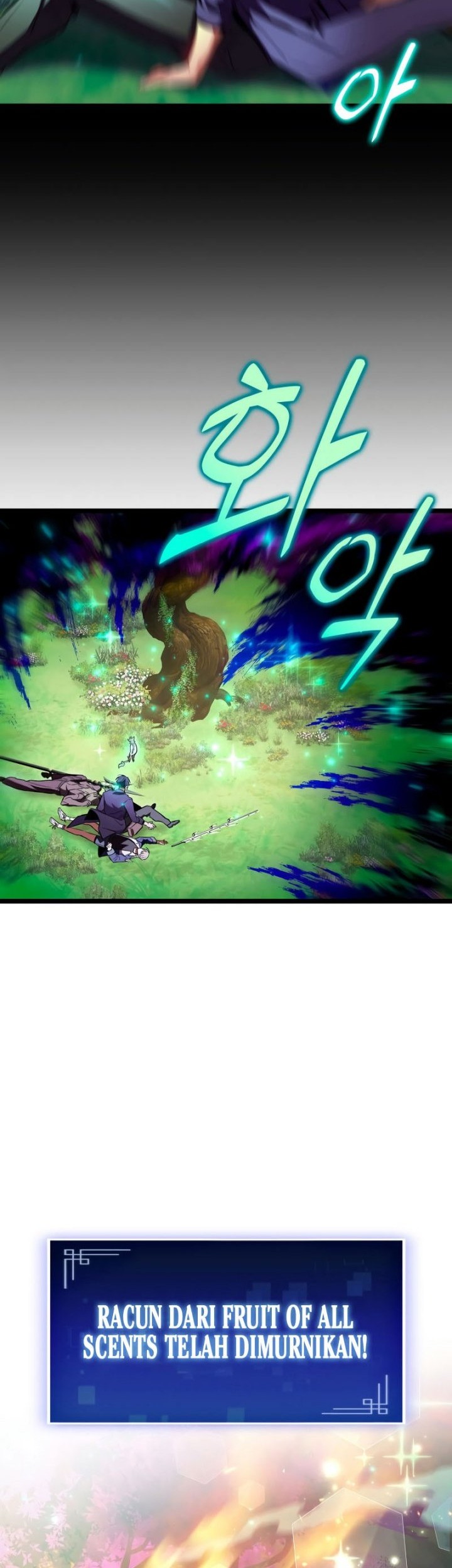 F-Class Destiny Hunter Chapter 28 Gambar 46