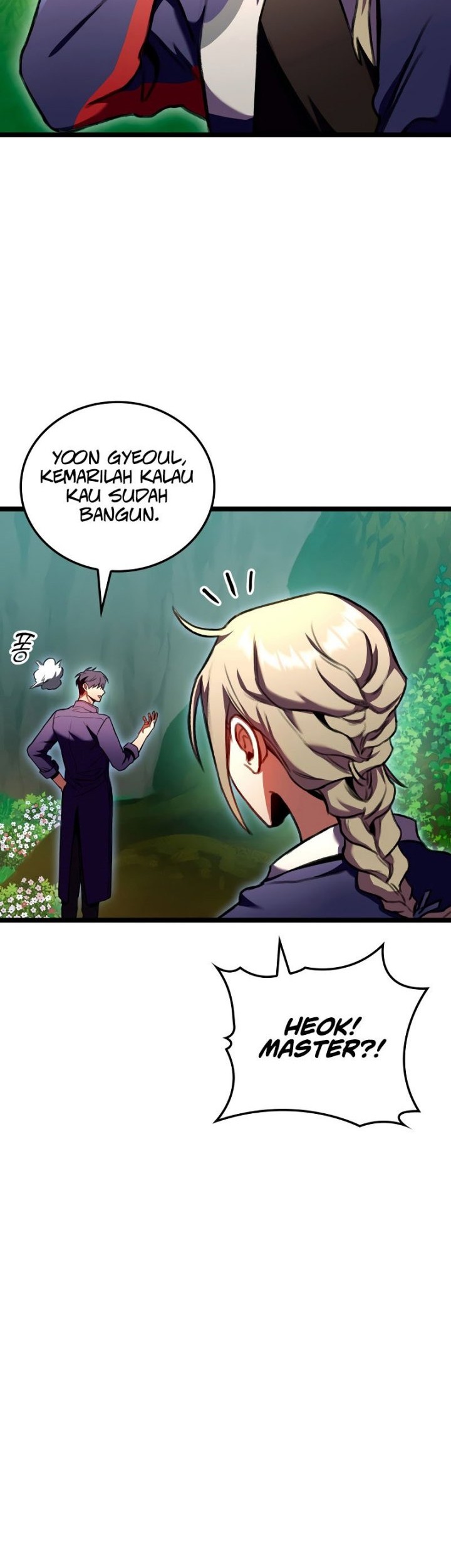 F-Class Destiny Hunter Chapter 28 Gambar 49