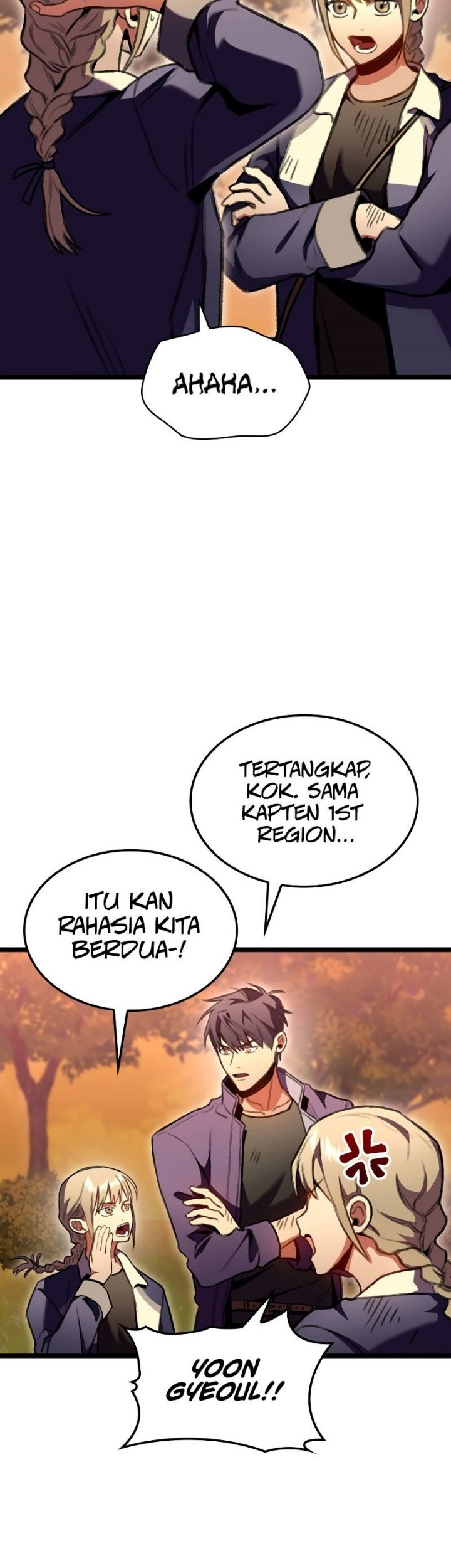 F-Class Destiny Hunter Chapter 28 Gambar 55