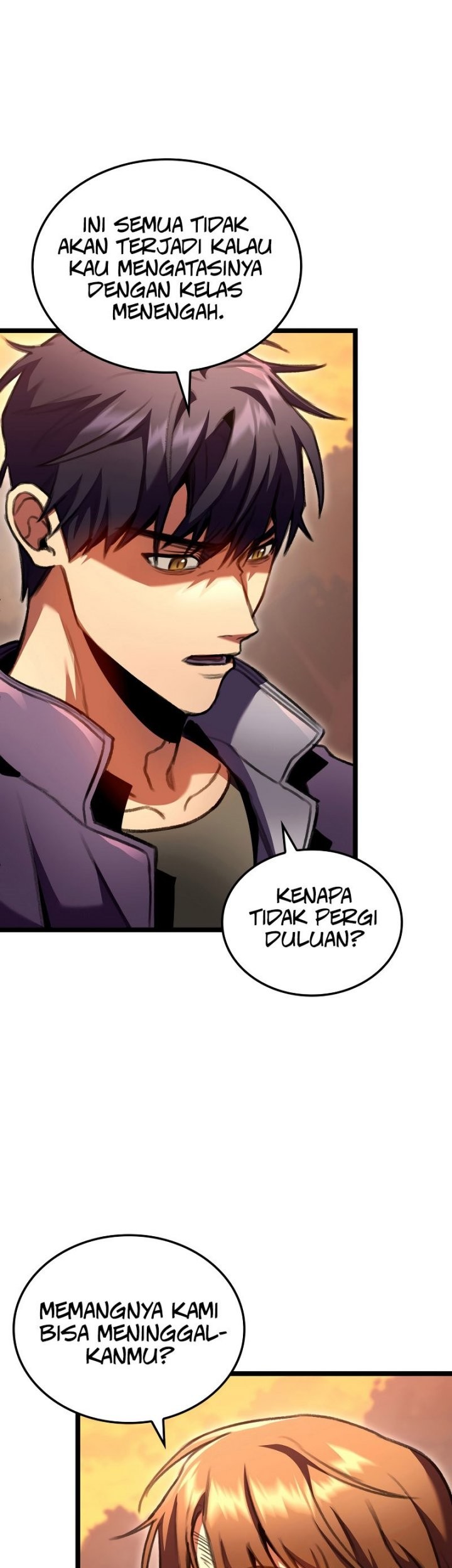 F-Class Destiny Hunter Chapter 28 Gambar 57