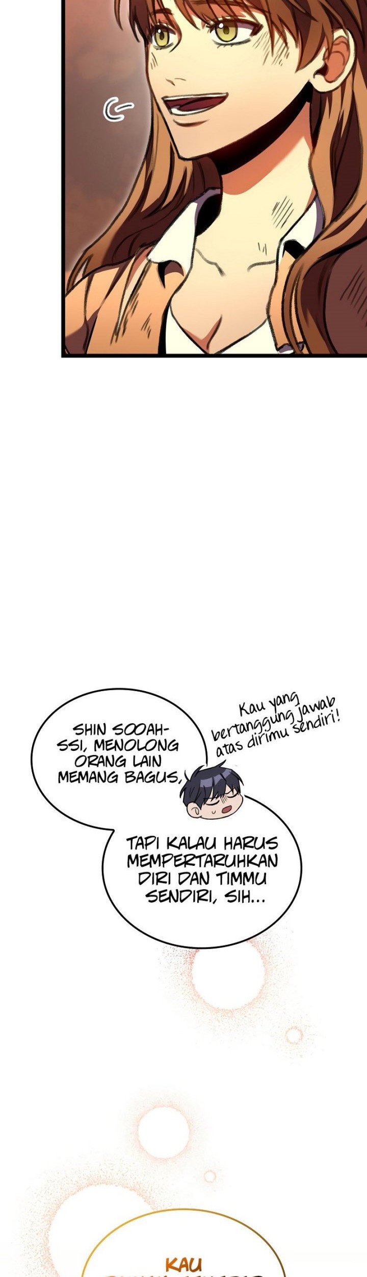 F-Class Destiny Hunter Chapter 28 Gambar 58