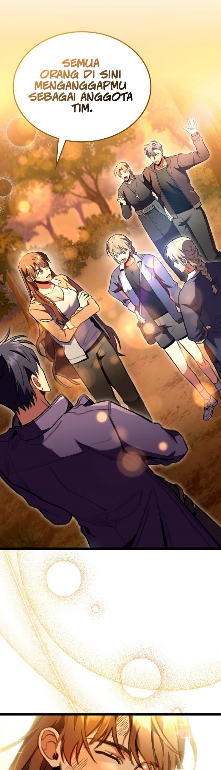 F-Class Destiny Hunter Chapter 28 Gambar 60