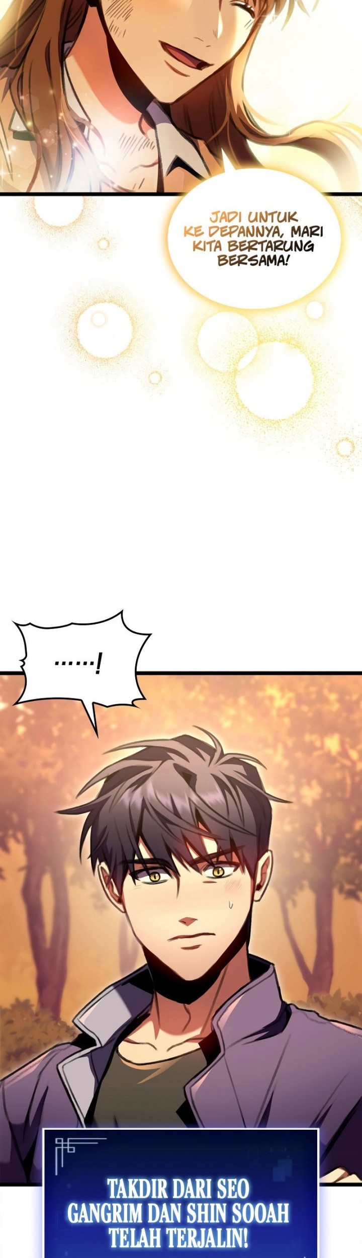 F-Class Destiny Hunter Chapter 28 Gambar 61