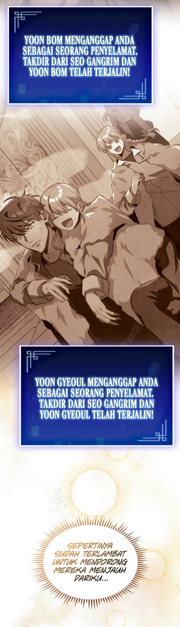 F-Class Destiny Hunter Chapter 28 Gambar 63