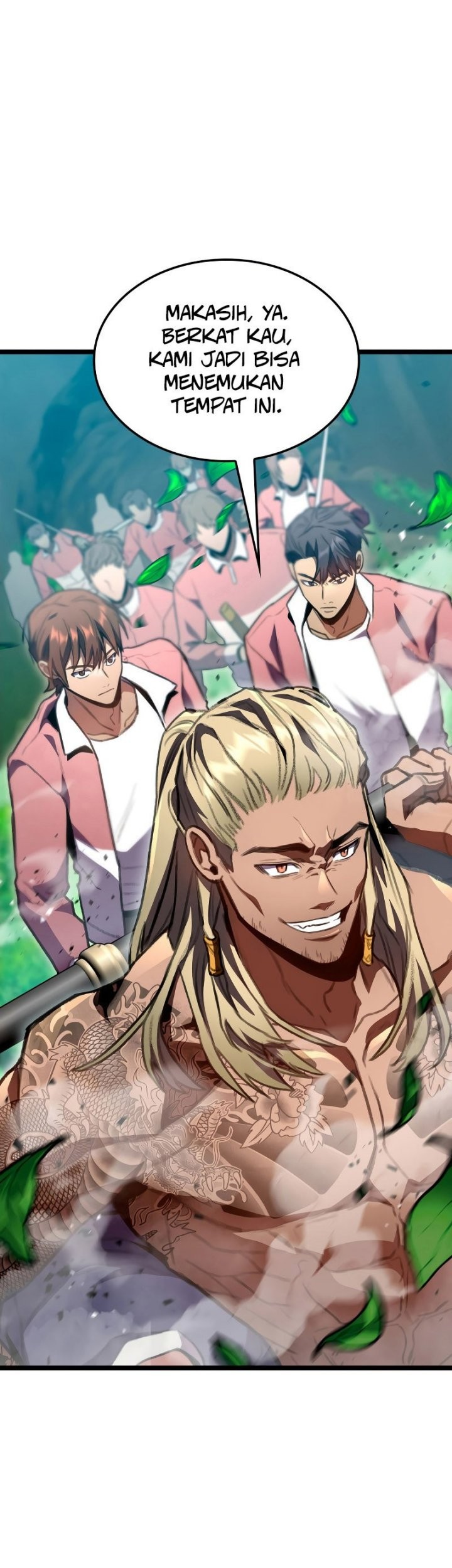 Baca Manhwa F-Class Destiny Hunter Chapter 28 Gambar 2