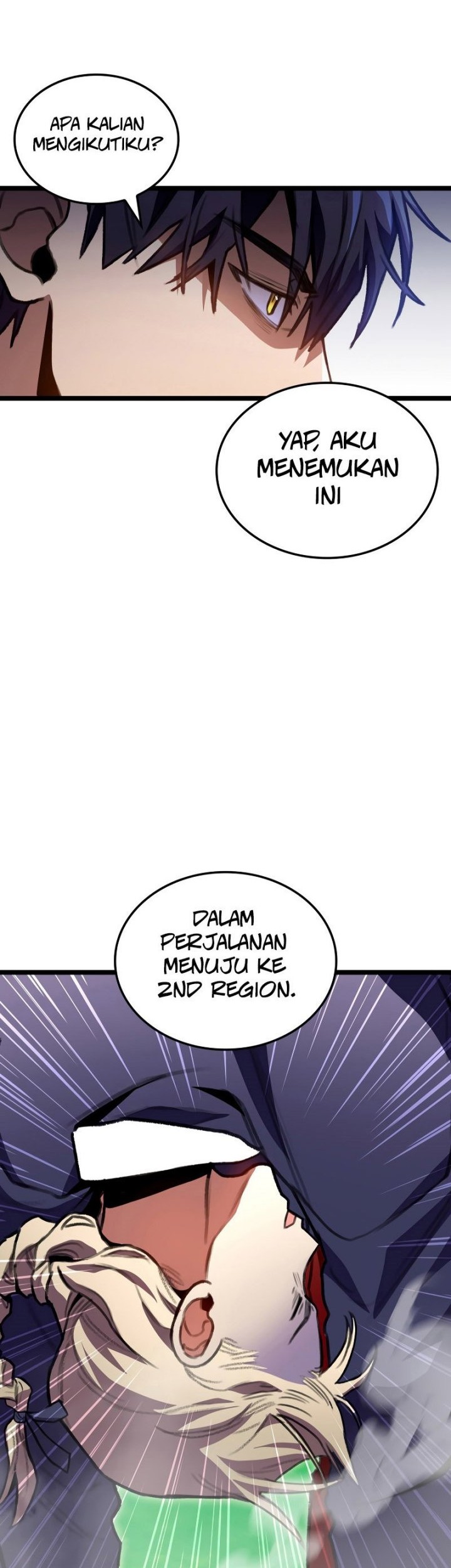 F-Class Destiny Hunter Chapter 28 Gambar 3