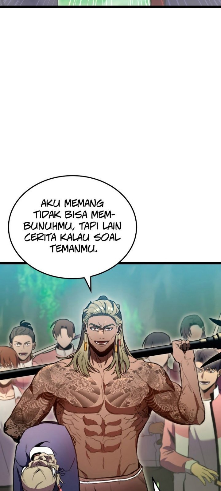 F-Class Destiny Hunter Chapter 28 Gambar 4