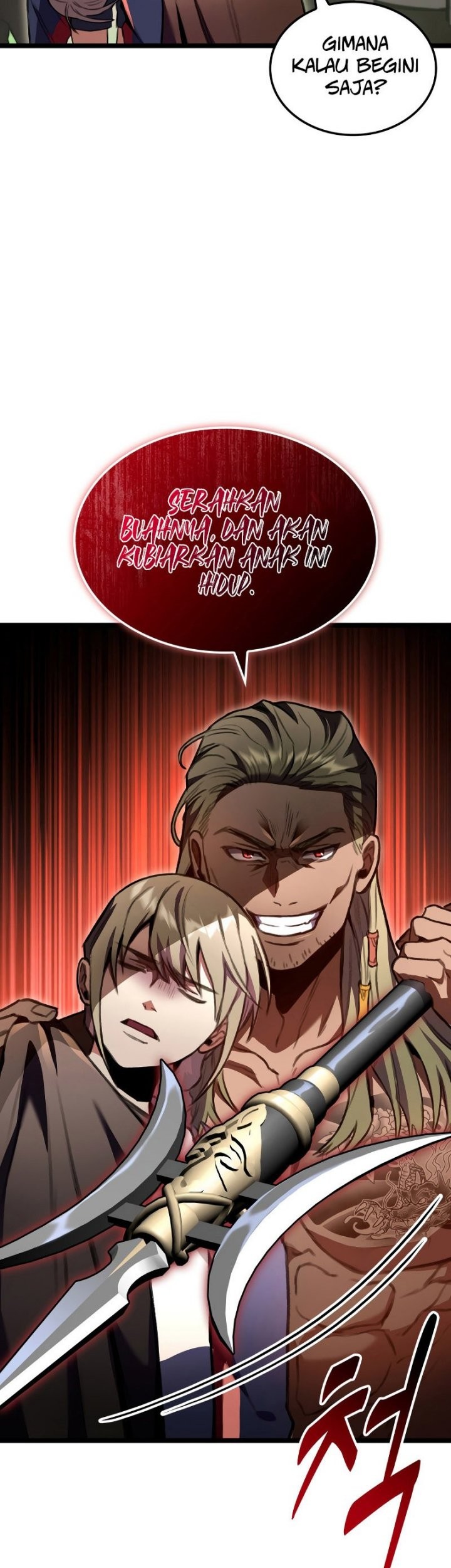 F-Class Destiny Hunter Chapter 28 Gambar 5
