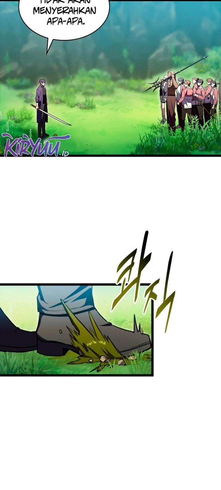 F-Class Destiny Hunter Chapter 28 Gambar 7
