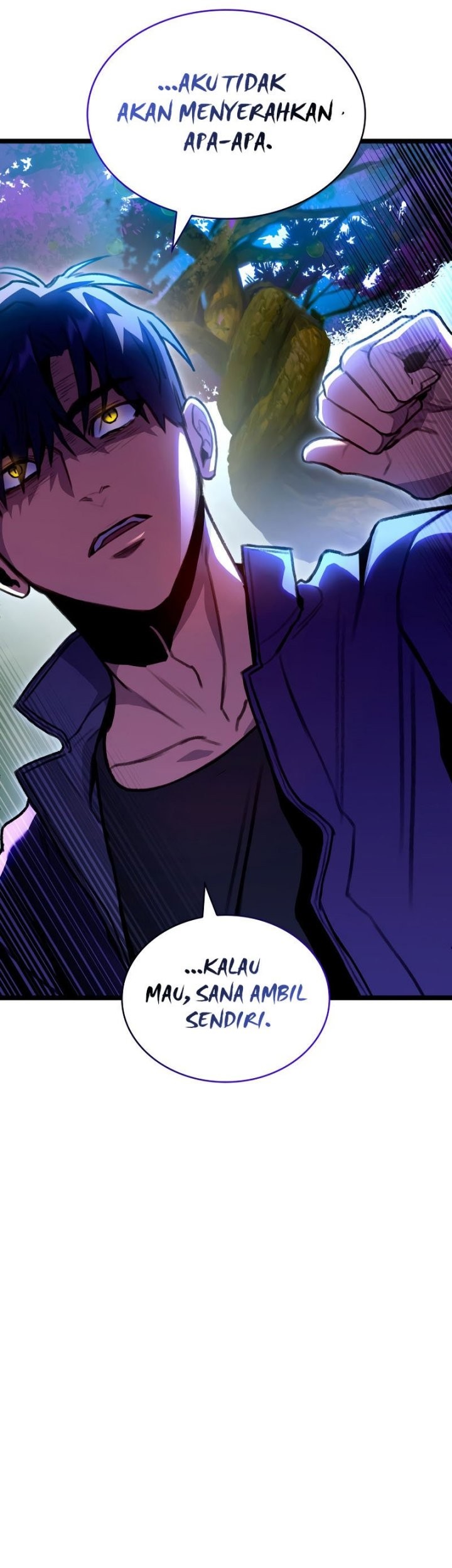 F-Class Destiny Hunter Chapter 28 Gambar 8