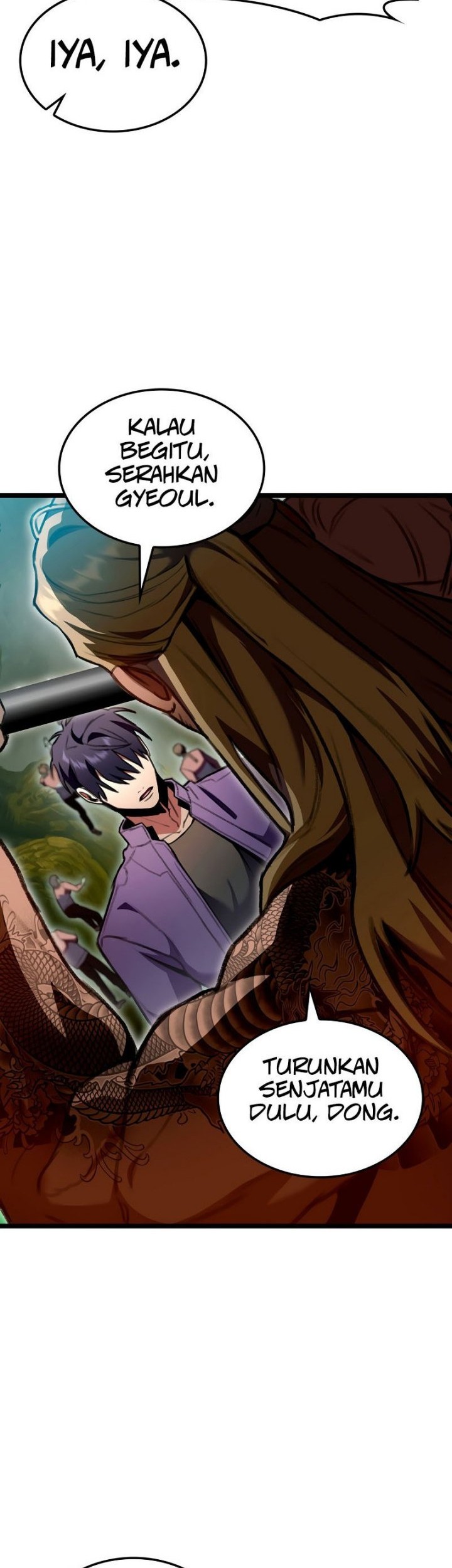 F-Class Destiny Hunter Chapter 28 Gambar 12