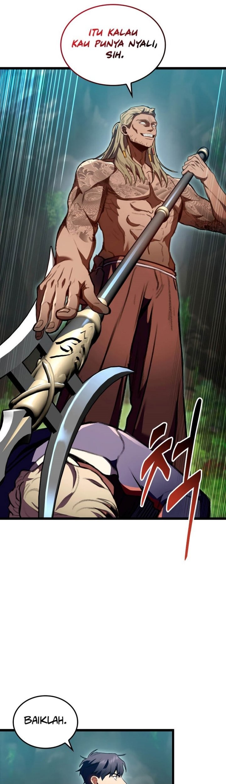F-Class Destiny Hunter Chapter 28 Gambar 14