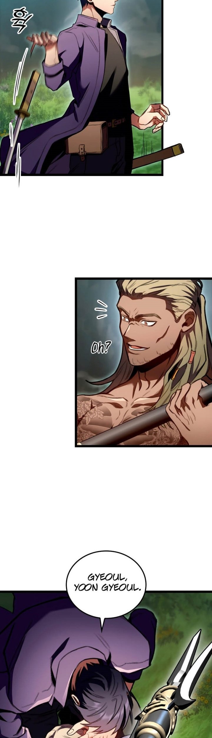 F-Class Destiny Hunter Chapter 28 Gambar 15