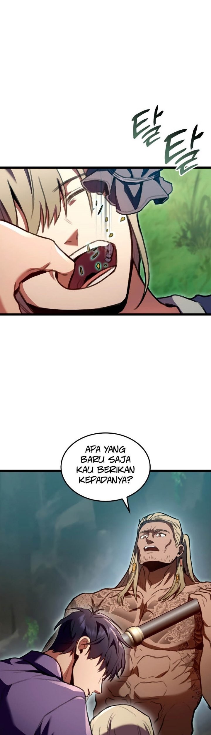F-Class Destiny Hunter Chapter 28 Gambar 17