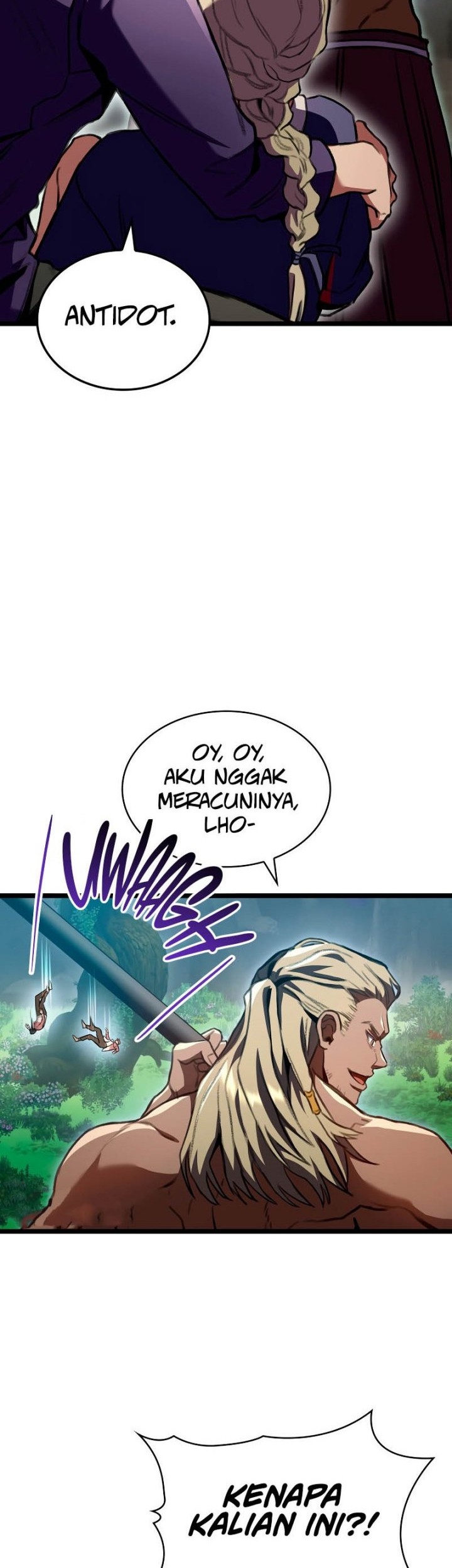 F-Class Destiny Hunter Chapter 28 Gambar 18