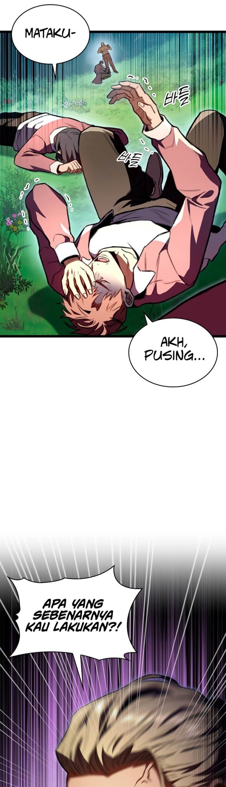 F-Class Destiny Hunter Chapter 28 Gambar 20