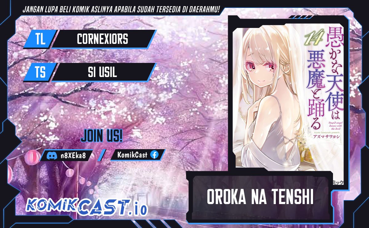 Baca Komik Oroka na Tenshi wa Akuma to Odoru Chapter 69 Gambar 1