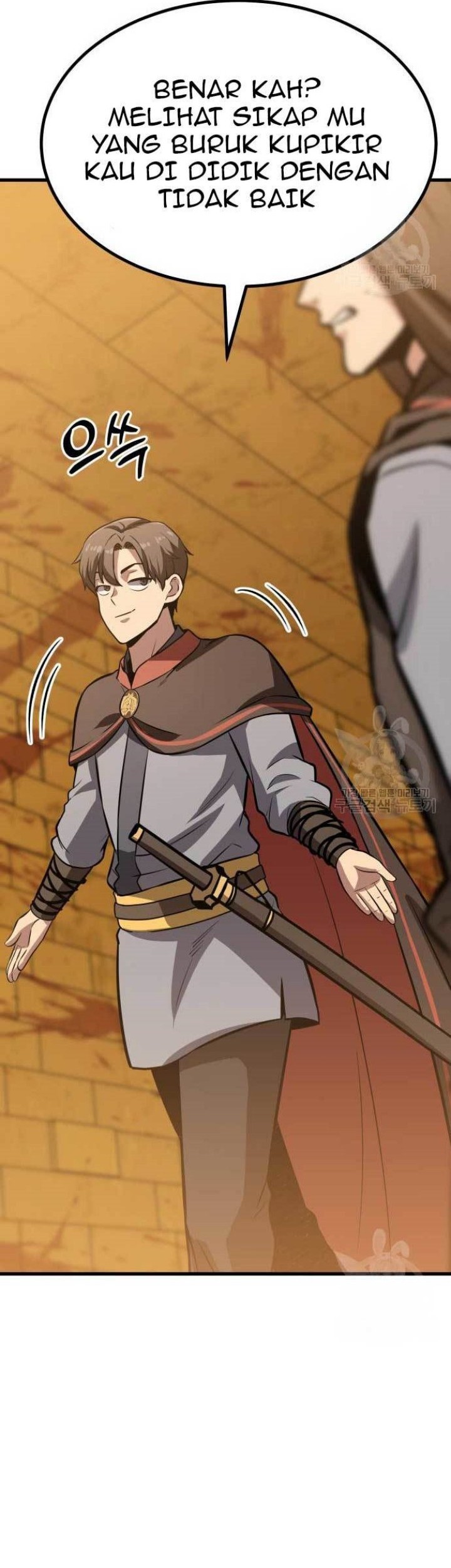 Skeleton Warrior Chapter 14 Gambar 80