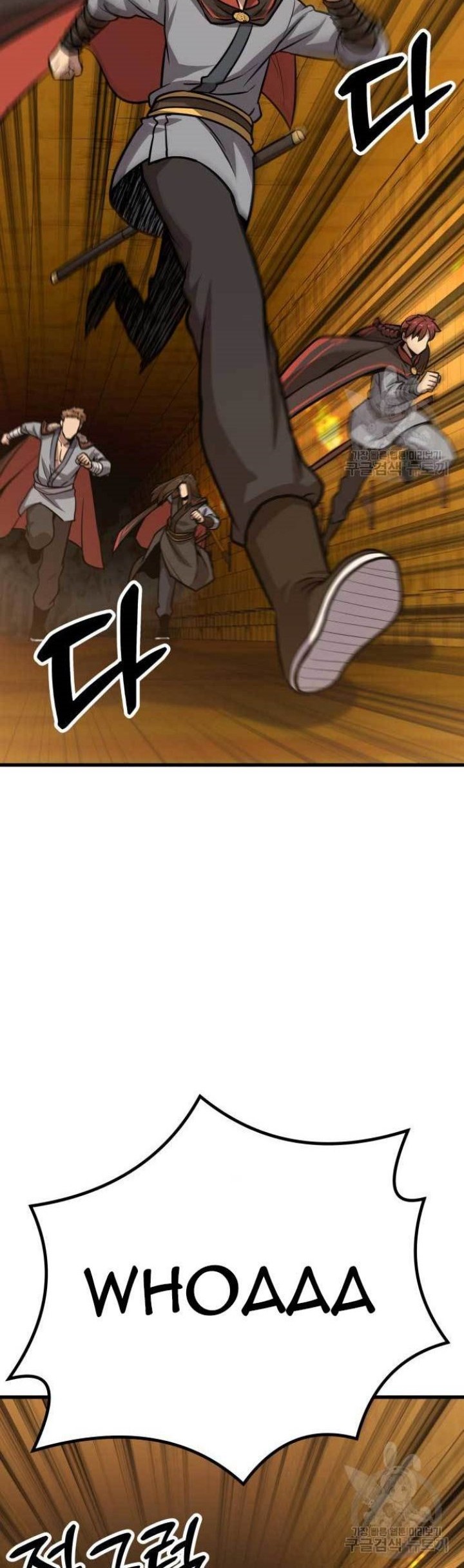 Skeleton Warrior Chapter 14 Gambar 104