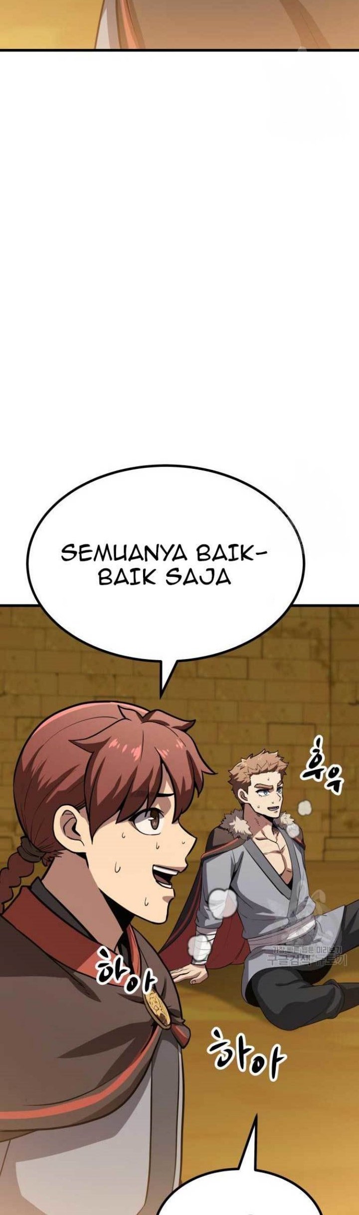 Skeleton Warrior Chapter 14 Gambar 24