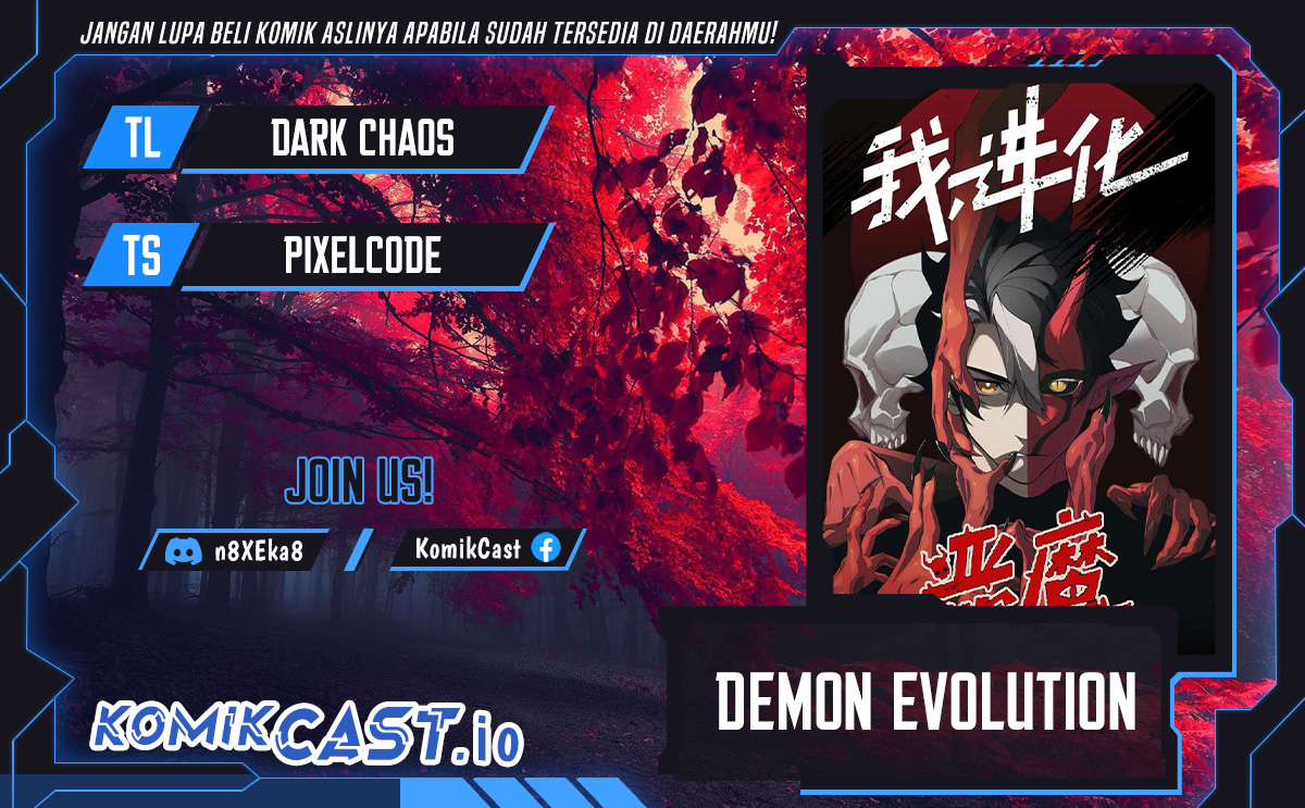 Baca Komik Demon Evolution Chapter 16 Gambar 1