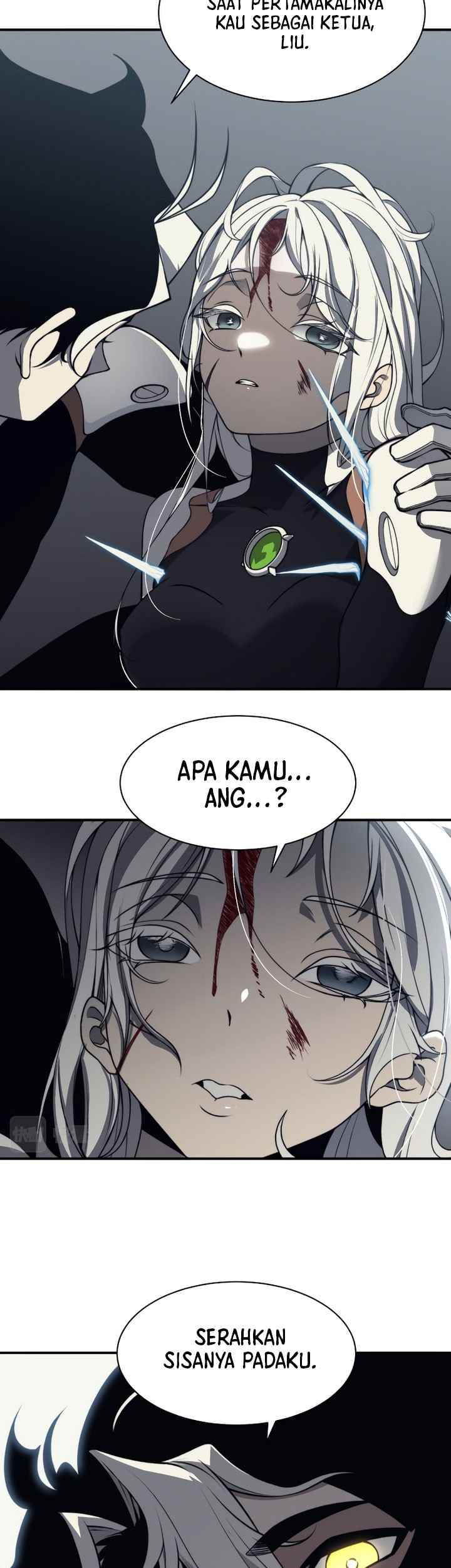 Demon Evolution Chapter 16 Gambar 13