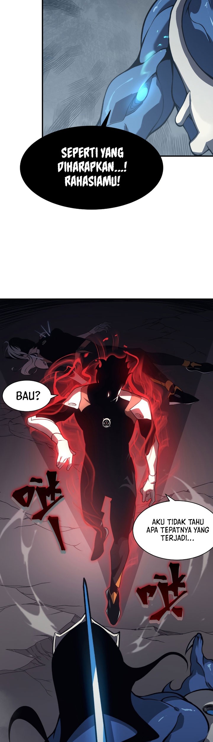 Demon Evolution Chapter 16 Gambar 17