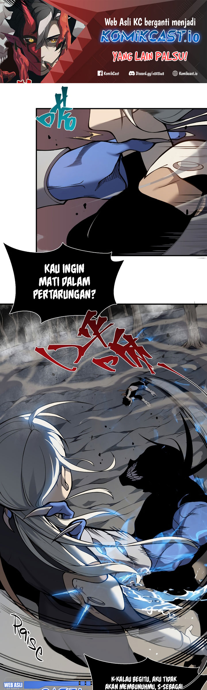 Baca Manhua Demon Evolution Chapter 16 Gambar 2
