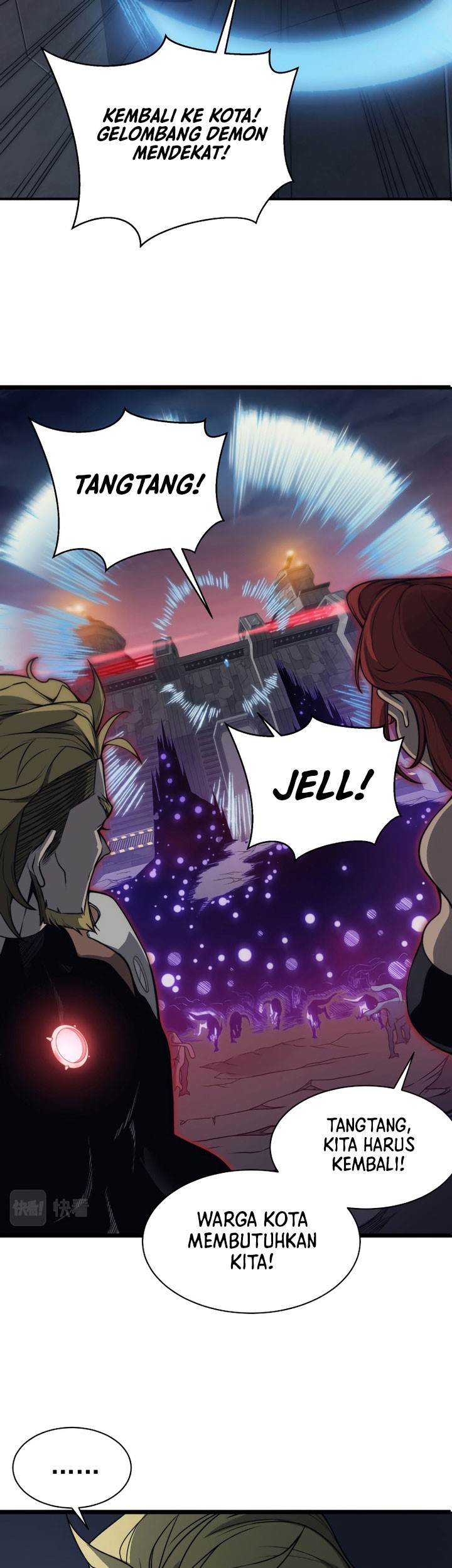 Demon Evolution Chapter 16 Gambar 60