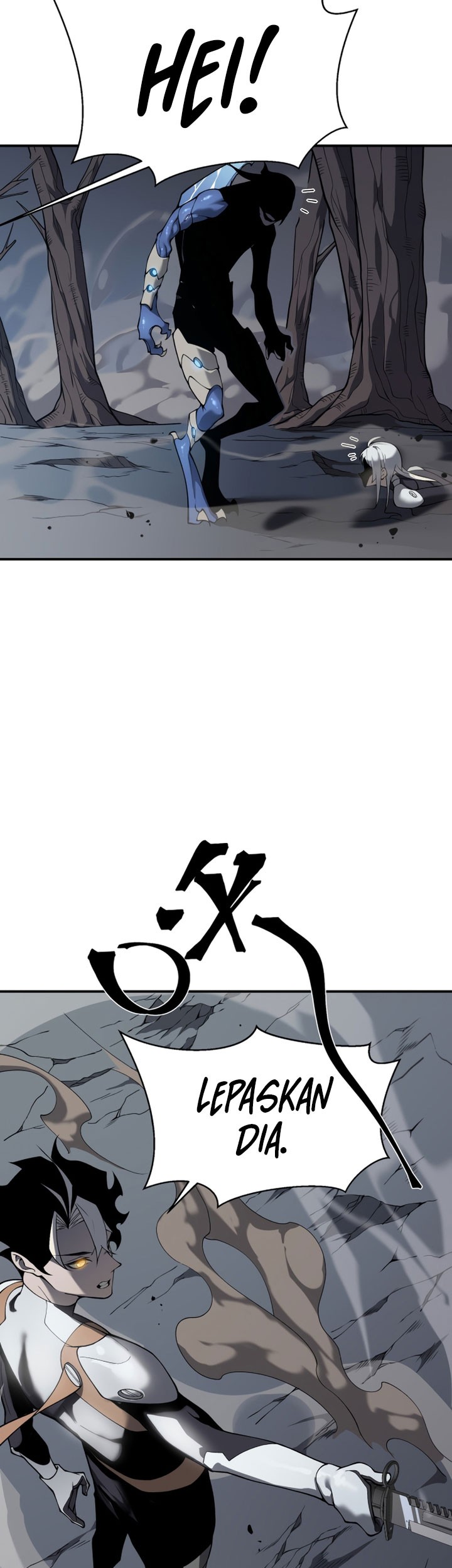 Demon Evolution Chapter 15 Gambar 24