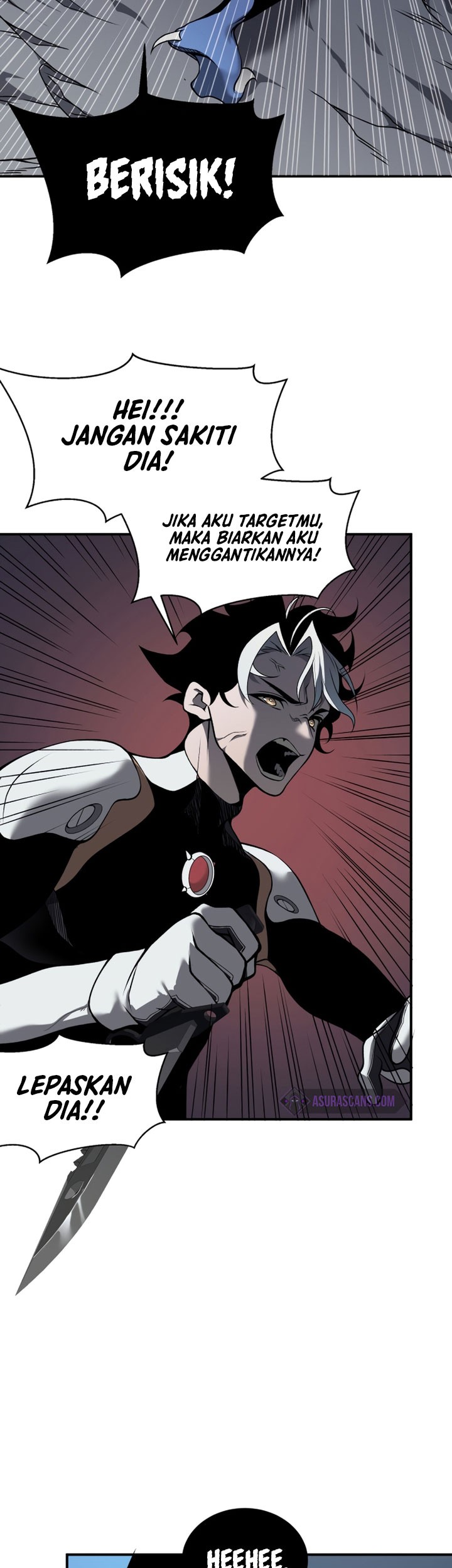 Demon Evolution Chapter 15 Gambar 32