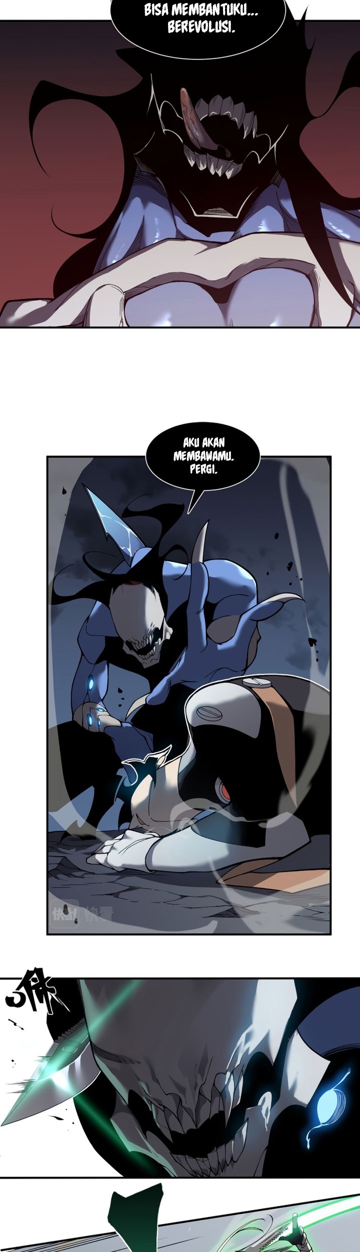 Demon Evolution Chapter 15 Gambar 55