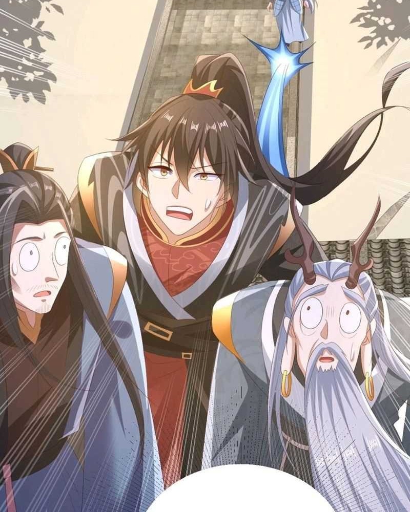 It’s Over! The Queen’s Soft Rice Husband is Actually Invincible Chapter 179 Gambar 9