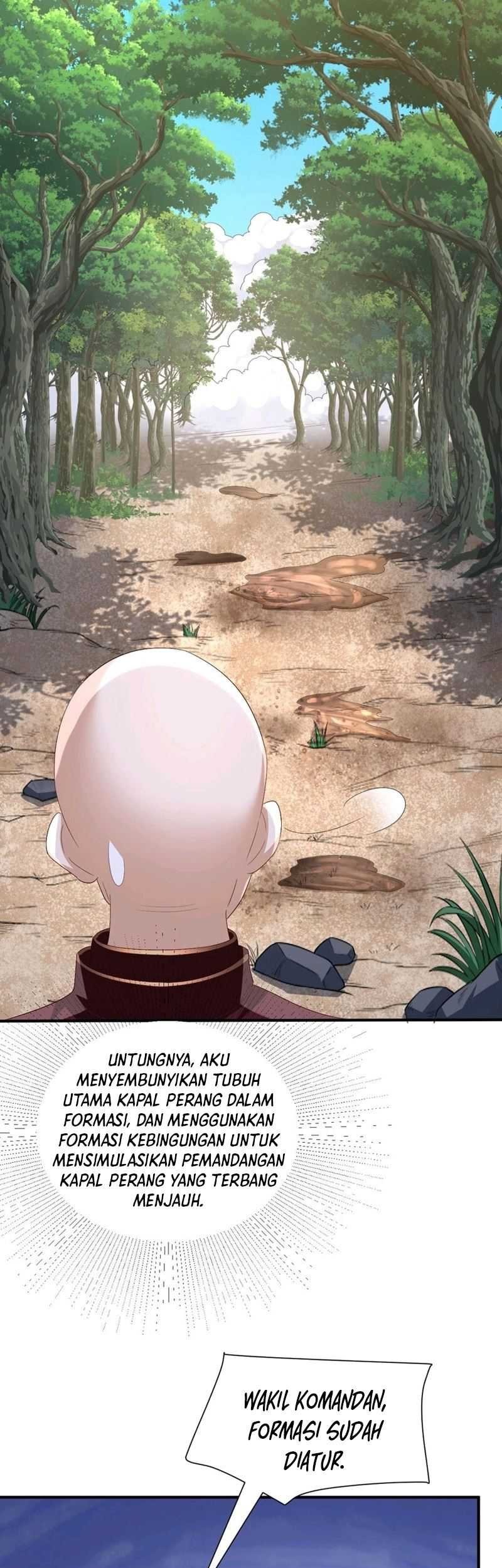 It’s Over! The Queen’s Soft Rice Husband is Actually Invincible Chapter 179 Gambar 14