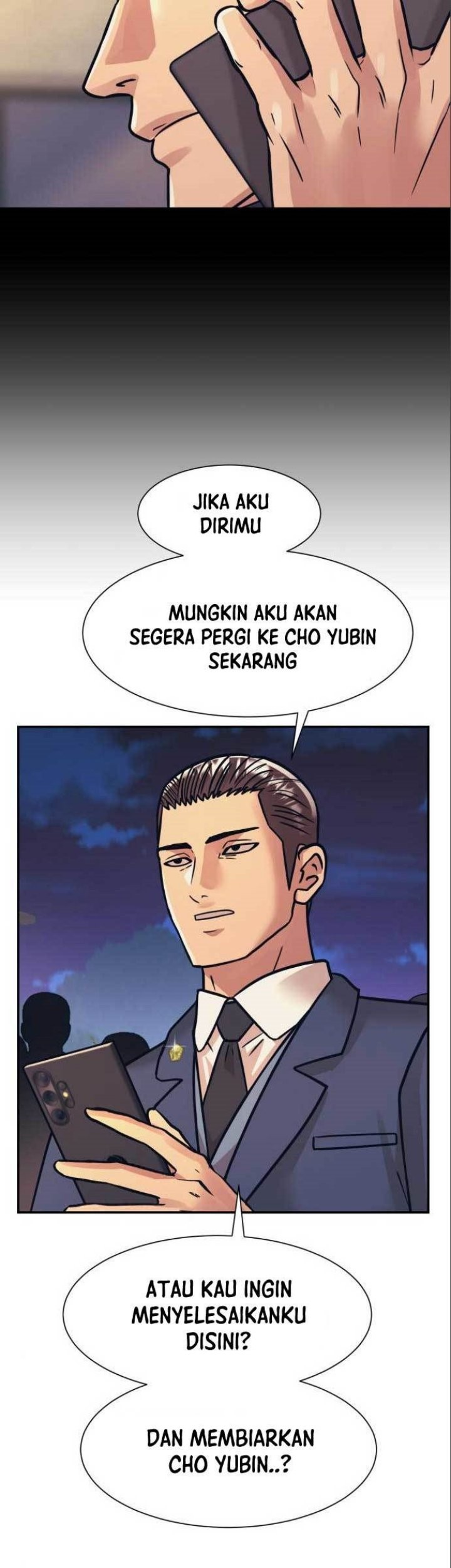 Injagang Chapter 49 Gambar 32