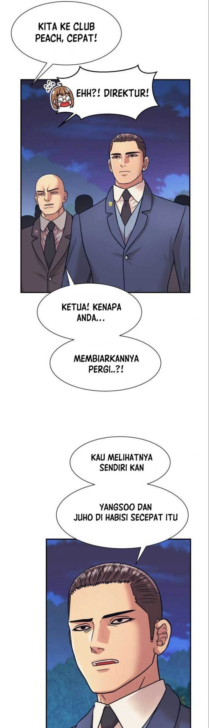 Injagang Chapter 49 Gambar 34