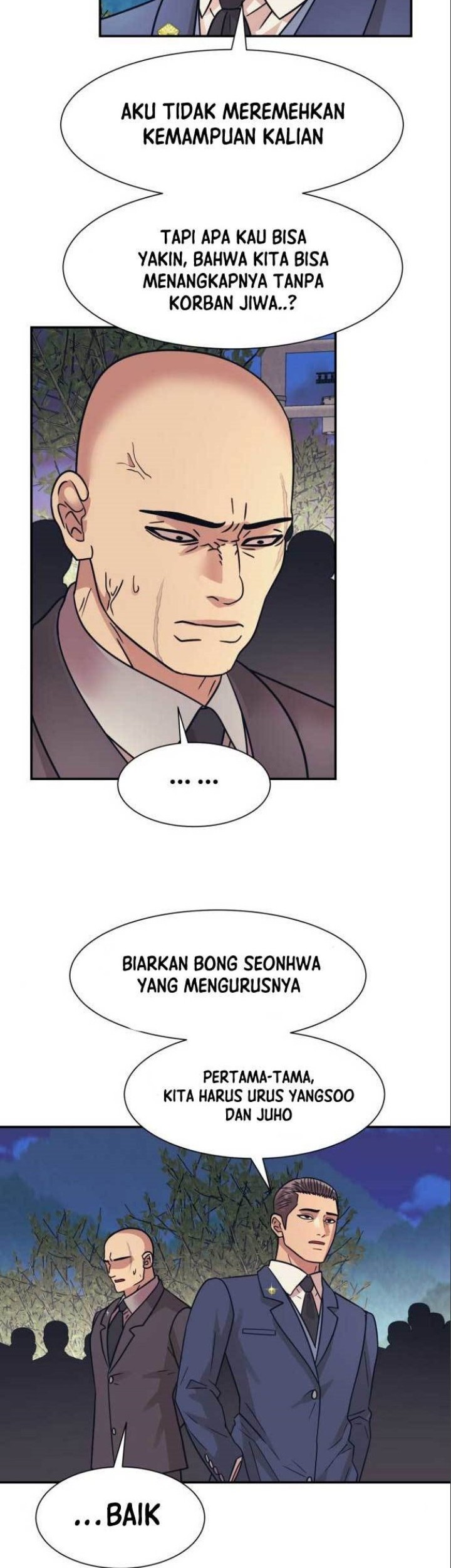 Injagang Chapter 49 Gambar 35