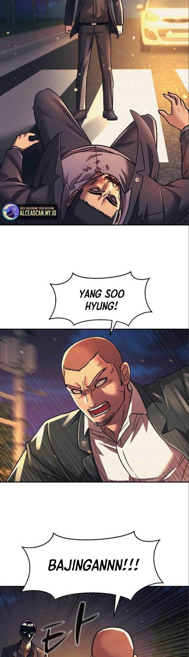 Injagang Chapter 49 Gambar 16