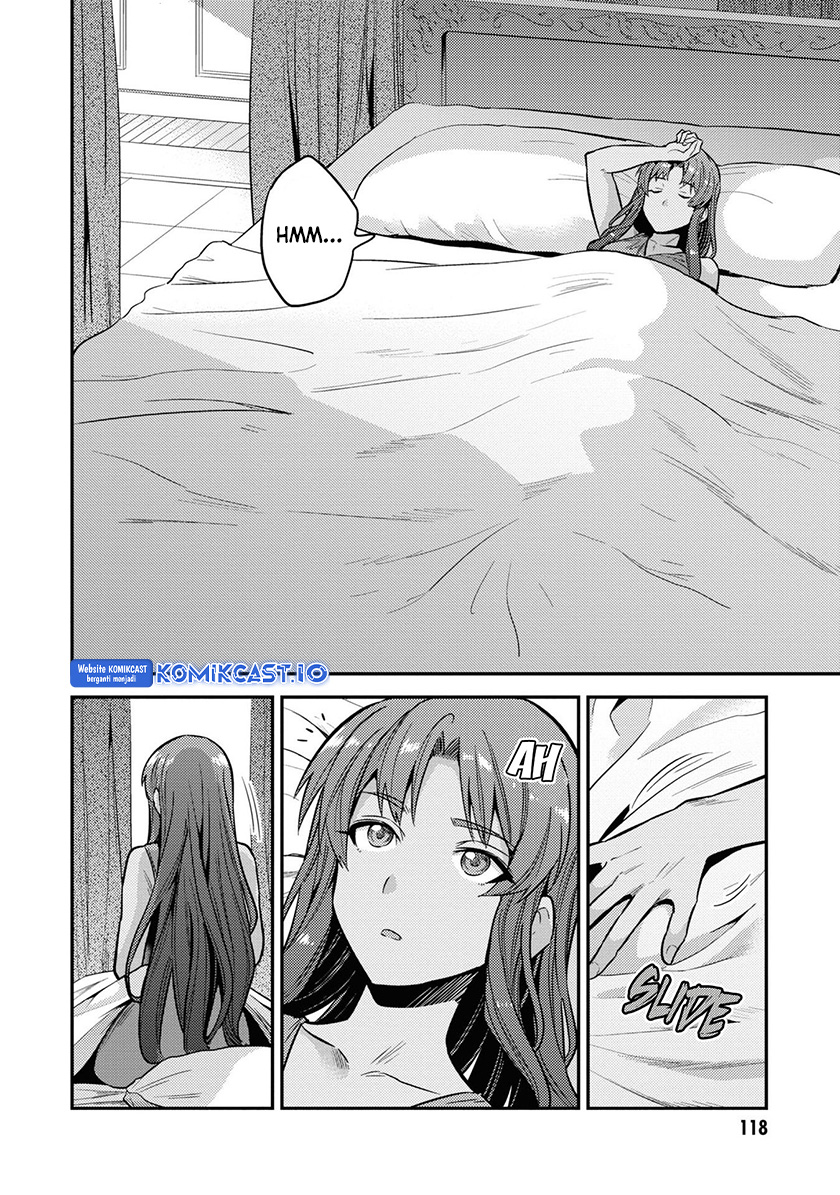 Risou no Himo Seikatsu Chapter 52 Gambar 3