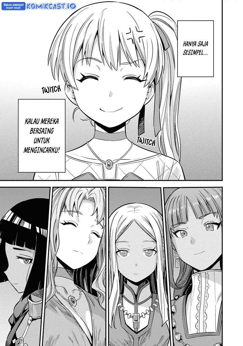 Risou no Himo Seikatsu Chapter 52 Gambar 38