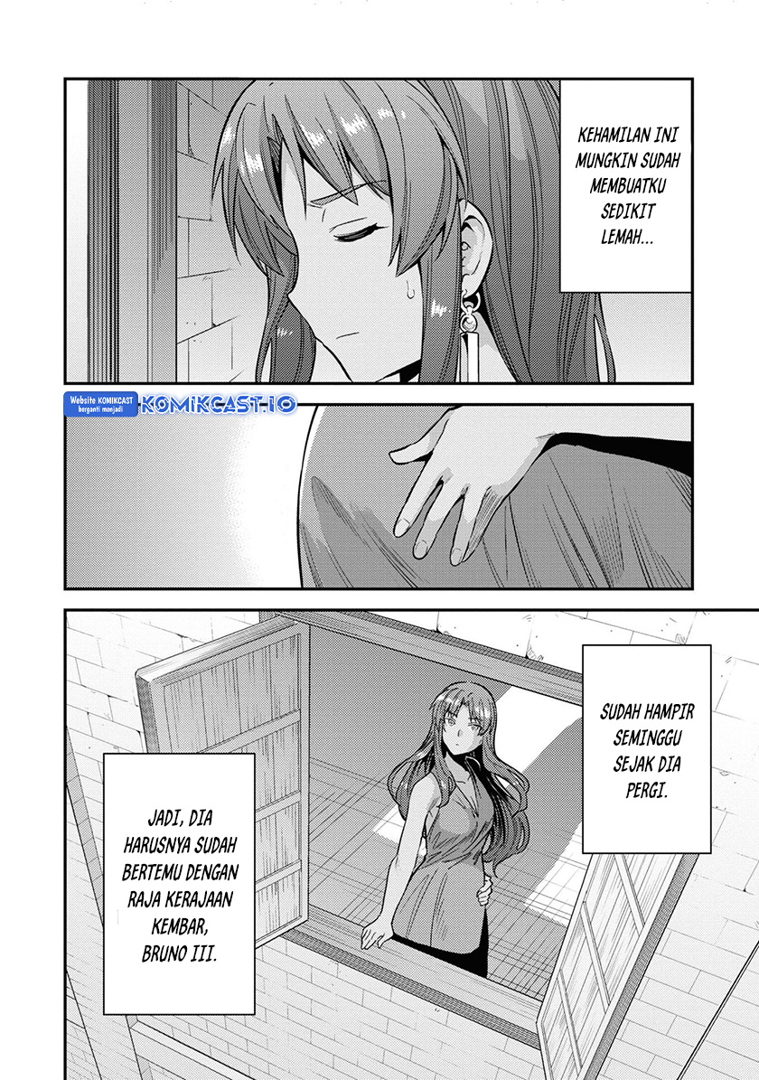 Risou no Himo Seikatsu Chapter 52 Gambar 5