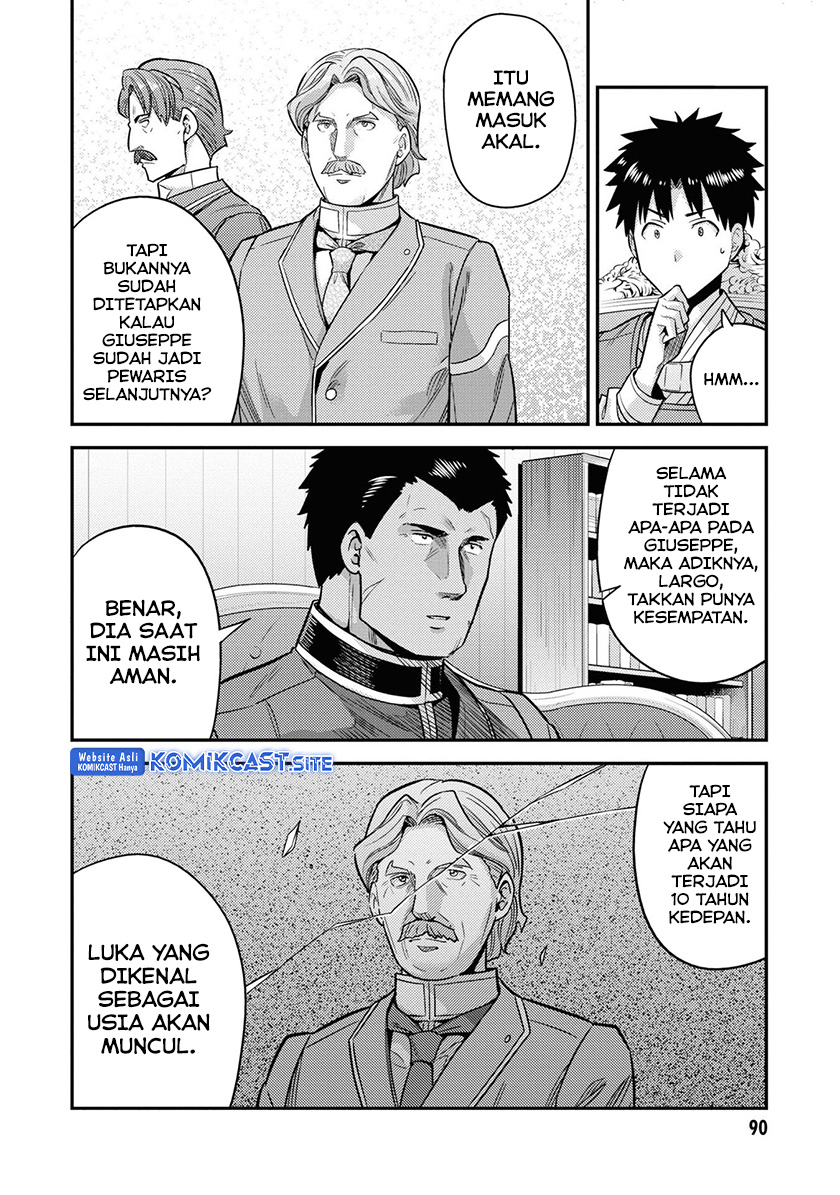 Risou no Himo Seikatsu Chapter 51 Gambar 15