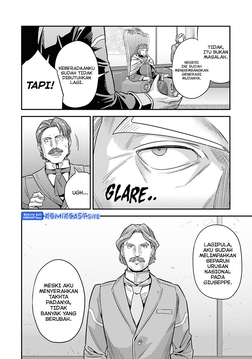 Risou no Himo Seikatsu Chapter 51 Gambar 7
