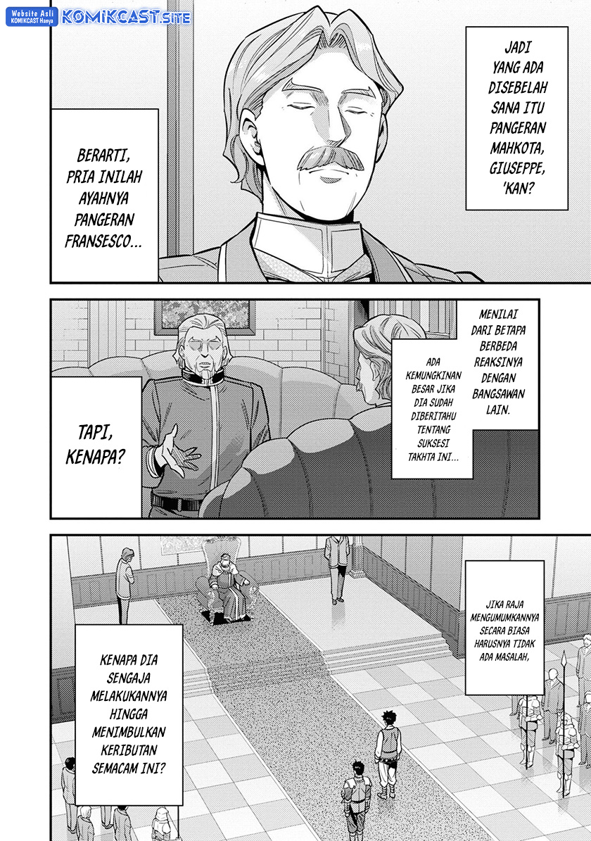 Risou no Himo Seikatsu Chapter 51 Gambar 9