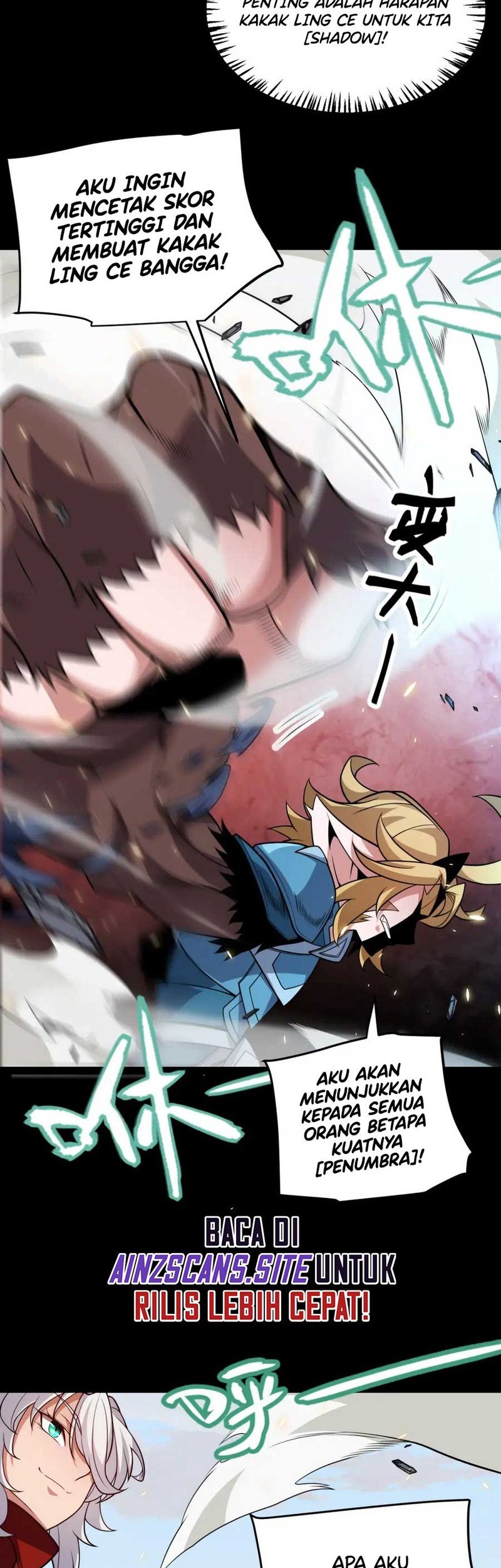 The Game That I Came From Chapter 186 Gambar 41