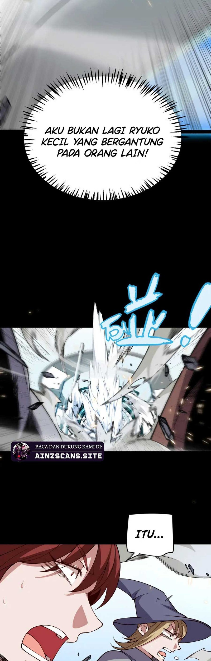 The Game That I Came From Chapter 186 Gambar 44