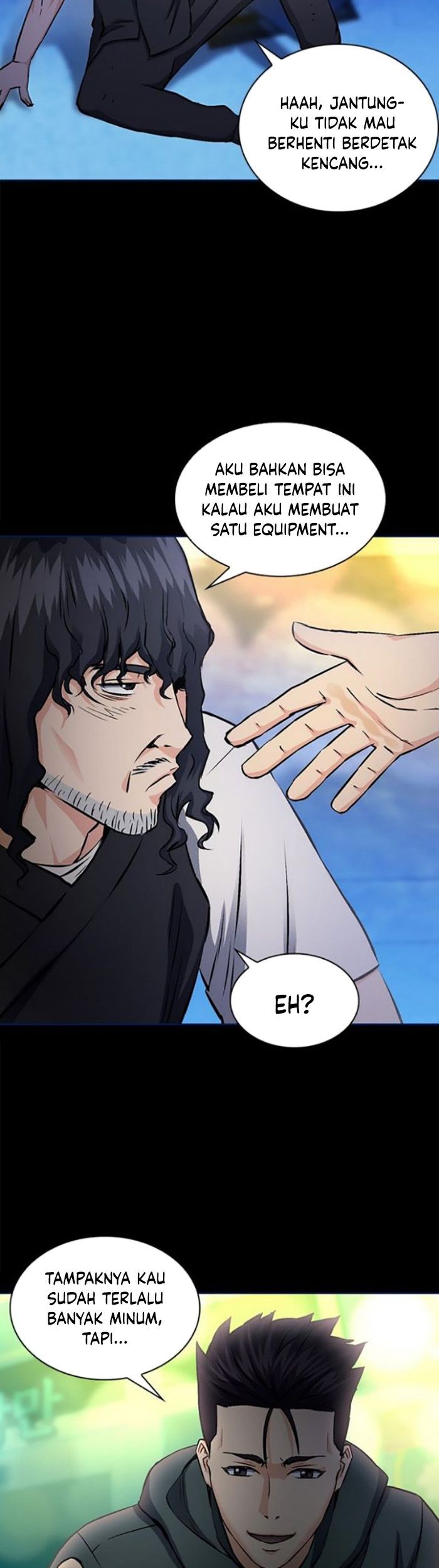 Seoul Station Druid Chapter 99 Gambar 18