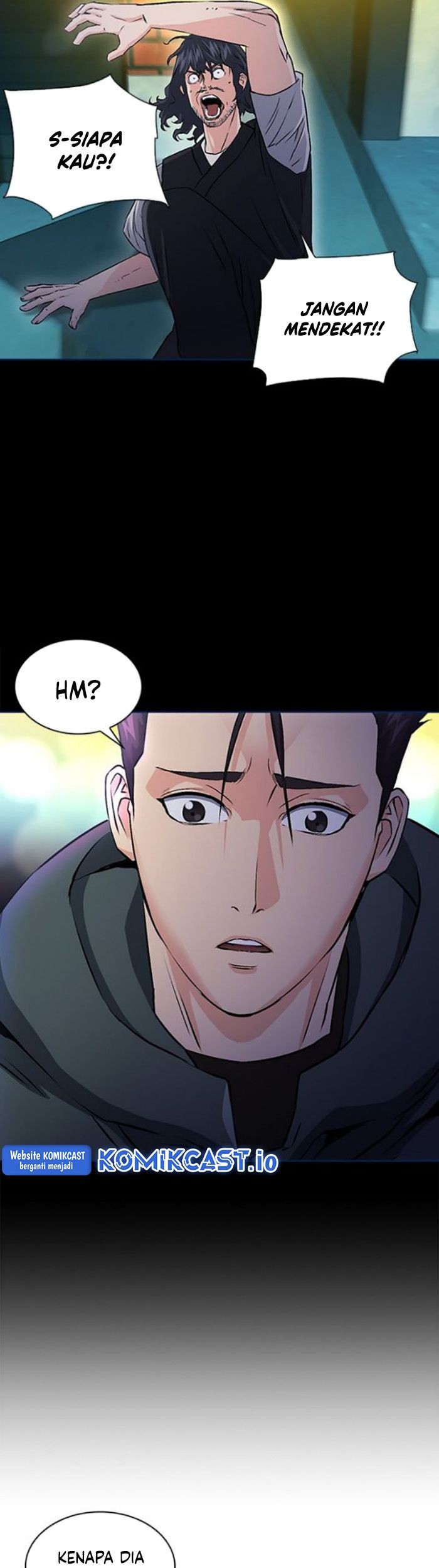 Seoul Station Druid Chapter 99 Gambar 22